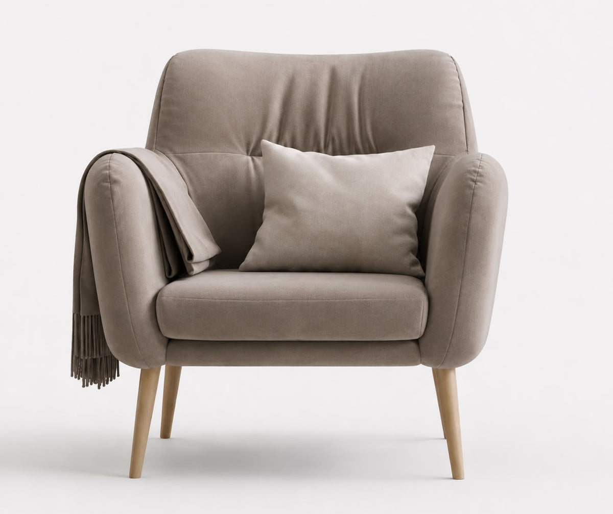 The Aura Accent Chair