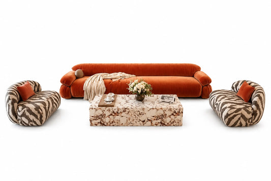 Terra Muse Sofa Set